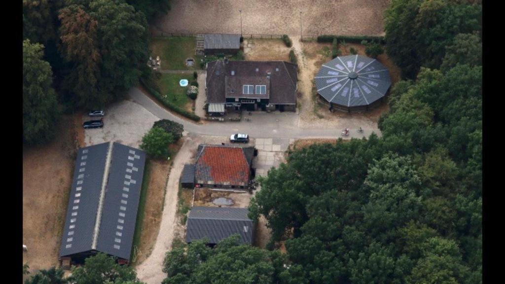 Boerderij De Enkhoeve Laag-Soeren 외부 사진
