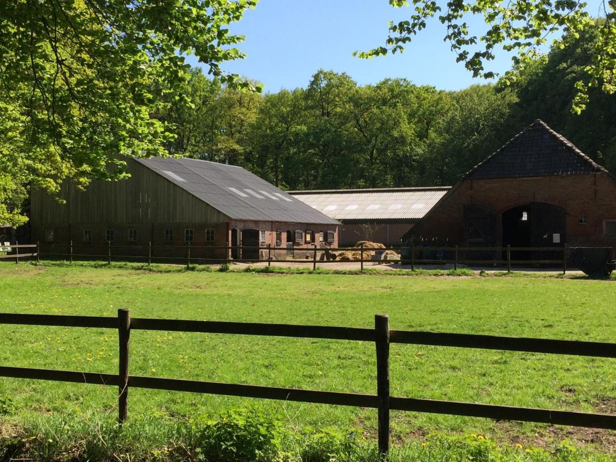 Boerderij De Enkhoeve Laag-Soeren 외부 사진