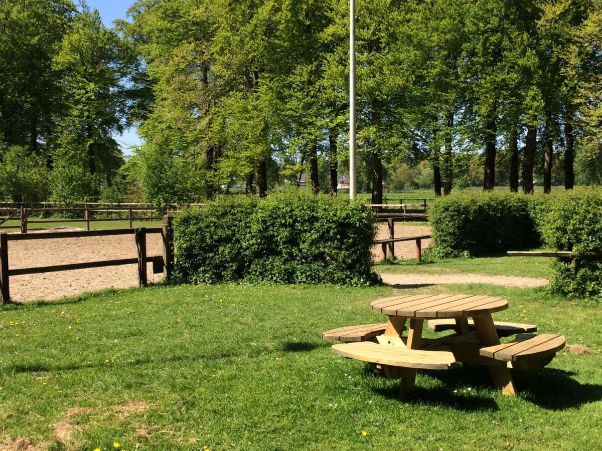 Boerderij De Enkhoeve Laag-Soeren 외부 사진