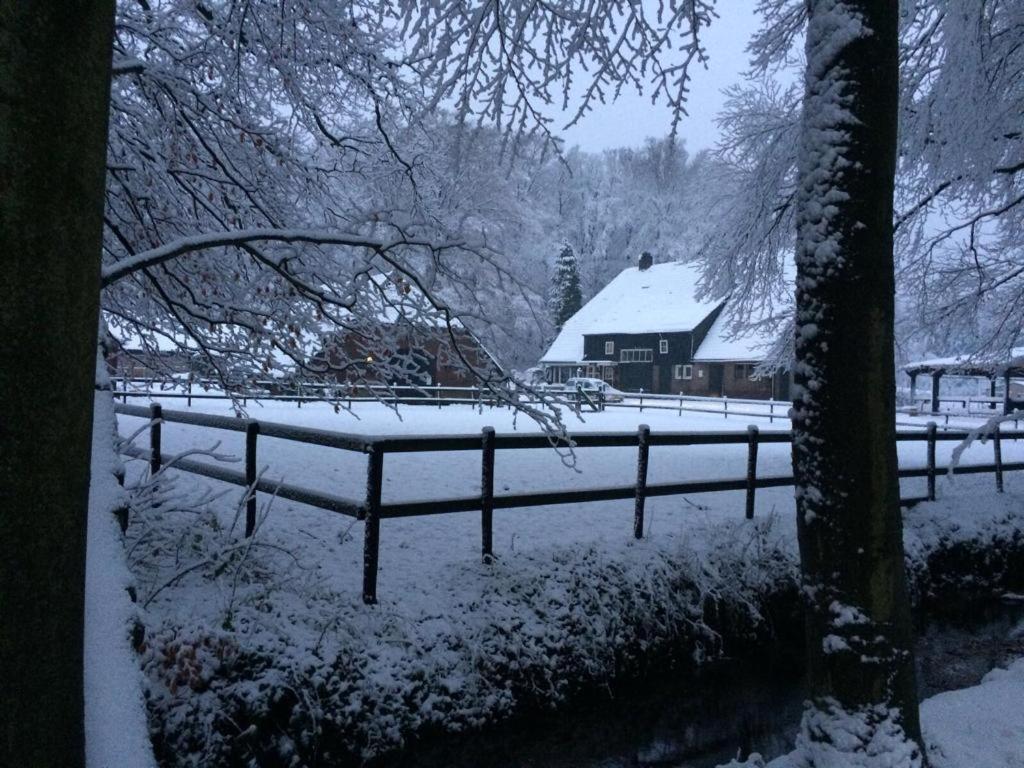 Boerderij De Enkhoeve Laag-Soeren 외부 사진